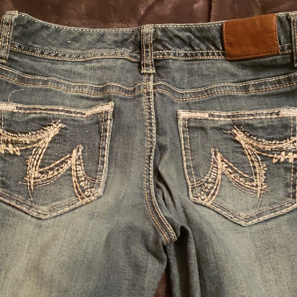 Maurice jeans